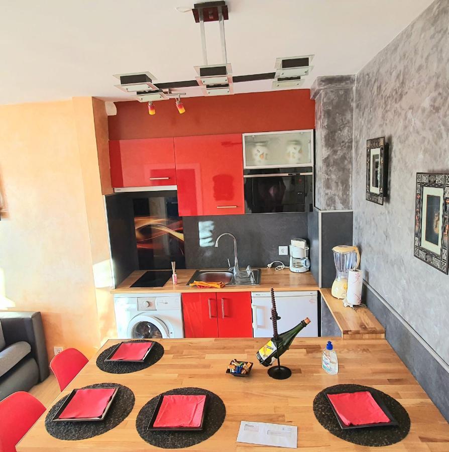 Leroy Apartment Empuriabrava Exteriér fotografie